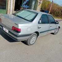 پژو ۴۰۵|خودرو سواری و وانت|سیلوانه, |دیوار