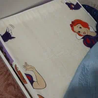 تخت کودک|تخت و صندلی بچه|مشهد, فاطمیه|دیوار