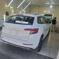 فروش اشکودا کاروک|خودرو سواری و وانت|شیراز, رحمت‌آباد|دیوار