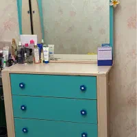 سرویس خواب کودک و نوجوان|تخت و سرویس خواب|اسلام‌شهر, شهرک واوان|دیوار