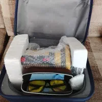 چراغ قوه تشخیص رنگ فرا بنفش