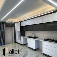 طراحی و اجرای کابینت ، کناف ، درب و پنجره UPVC