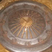 دیسک و صفحه بادسان