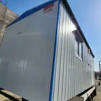 کانکس سرویس بهداشتی و اسکان موقت|مصالح و تجهیزات ساختمان|تهران, یافت آباد جنوبی|دیوار