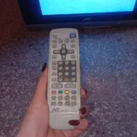 تلوزیون jvc ژاپنی|تلویزیون و پروژکتور|مشهد, کوثر|دیوار