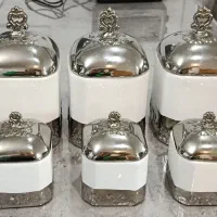 جای چای وشکر ،قند