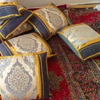 بالشت کنسولی|رختخواب، بالش، پتو|سراوان, |دیوار