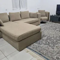 فروش مبلمان راحتی دارای لاوسیت|مبلمان خانگی و میز عسلی|بندر کنگان, |دیوار