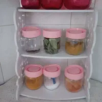 جا ادویه تمیز بدون  زدگی