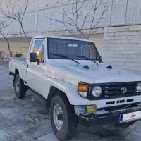 تویوتا لندکروزر 3f