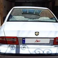 سمندef7 مدل 93