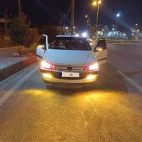 پژو پارس مدل نود