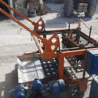 دستگاه بلوک زنی ارمنی|ماشین‌آلات صنعتی|بروجن, |دیوار