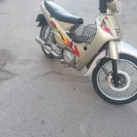 موتور پیشرو 110