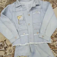 لباس دخترانه