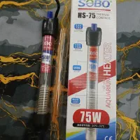 بخاری و پمپ آکواریوم|لوازم جانبی حیوانات|رشت, سیا اسطلخ|دیوار