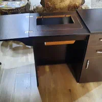 میز چرخ خیاطی