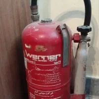 کپسول آتش نشانی آلمانی