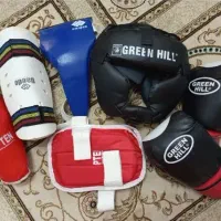 لوازم ورزشی رزمی