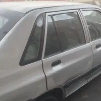 پراید ۱۴۱ مدل ۸۲