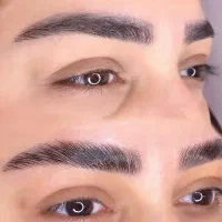 آموزش لیفت مژه و ابرو با مدرک فنی و حرفه ایی