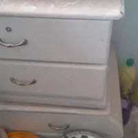 پاتختی|تخت و سرویس خواب|قزوین, |دیوار