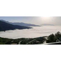 ویلا فیلبند با ویوی دریاچه ابر|اجارهٔ کوتاه‌مدت ویلا و باغ|گلوگاه بابل (گلیا), |دیوار