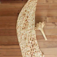 شاطر سنگک سنتی ماهر