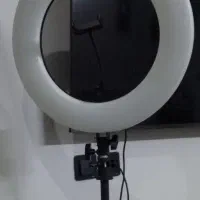 رینگ لایت ck-480 pro