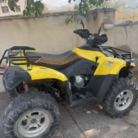 موتور چهار چرخ مدل ۱۴۰۰ سند آماده|موتورسیکلت|کرج, کرج نو|دیوار
