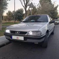 پژو 405 مدل 95|خودرو سواری و وانت|اسلام‌شهر, باغ فیض|دیوار