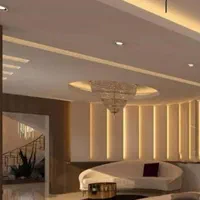 نقاشی ساختمان درب وپنجره و کناف