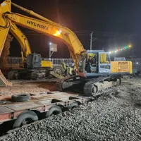 فروش بیل مکانیکی هیوندای ۳۲۰|خودرو سنگین|یزد, |دیوار