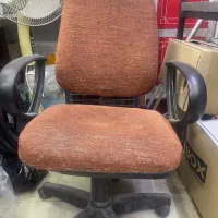 دو عدد صندلی چرخ دار