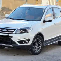 تیگو 5 اکسلنت مدل ۹۷ اقساطی