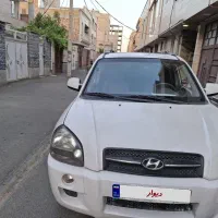 توسان2007|خودرو سواری و وانت|ارومیه, |دیوار