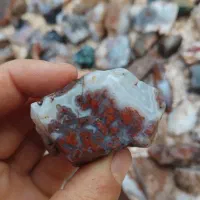 شجر وعقیق رنگی