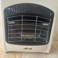 بخاری دیواری پلار بدون دودکش