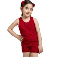 لباس زیر دخترانه/زیرپوش/لباس بچه گانه/ست زیر سیلکا