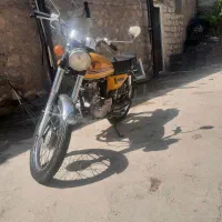 موتورهندا۱۲۵