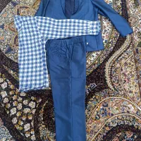 کت وشلوار باپیراهن پسرونه