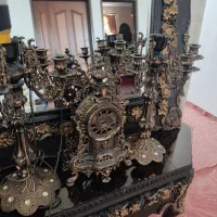 آینه شمعدان درحدنو