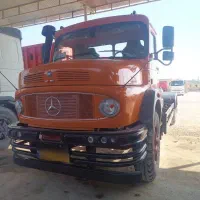 زیر مایلر شاسی باری صفر خشک