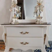 شمعدان و اینه|آینه|همدان, |دیوار