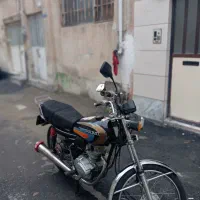 موتور هندا ۱۲۵