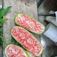 میوه آرایی شب یلدا|خدمات پذیرایی، مراسم|قم, شاه ابراهیم|دیوار