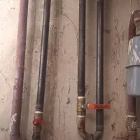 لوله کشی گاز وتعمیرات