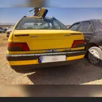 تاکسی مدل 90|خودرو سواری و وانت|اصفهان, بهارستان|دیوار