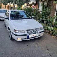 سمند Lxمدل ۹۹