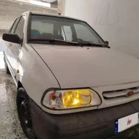 پراید صبا مدل ۸۷ تک سوز